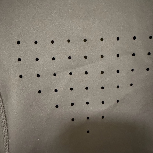 💜Sweaty Betty Purple/Gray Women's Jersey Long Sleeve Top💜STUNNING 💜 - Picture 14 of 16